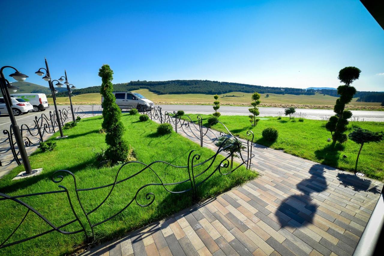 Zlatibor Hills Resort & Spa Exterior foto