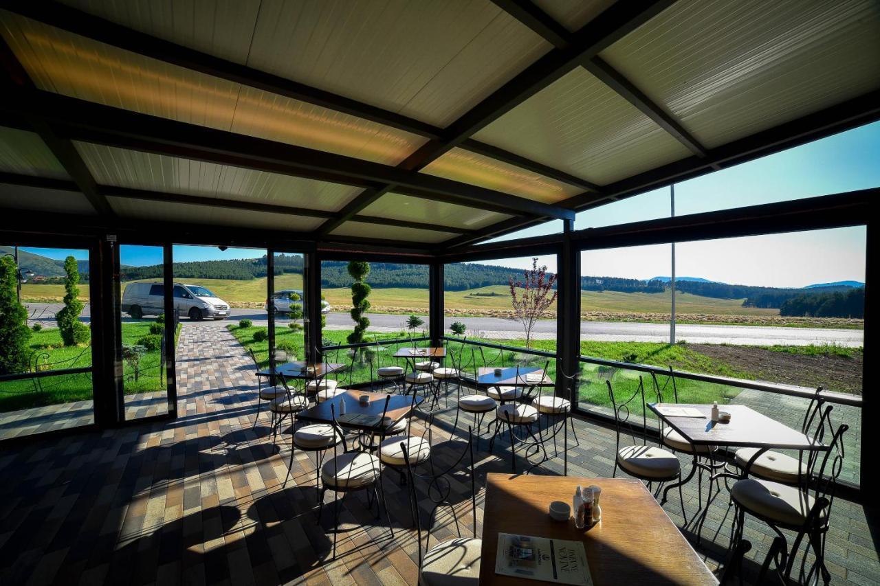 Zlatibor Hills Resort & Spa Exterior foto